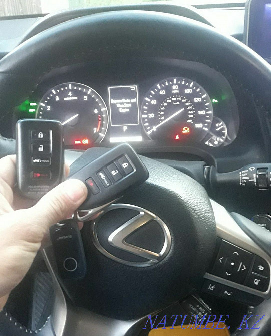 Автомобильдерді ашу.Имобилайзер.Бағдарламалау  Қостанай  - изображение 1