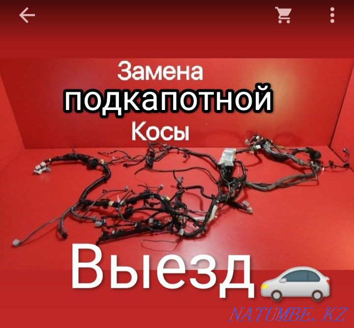 Onsite auto electrician Petropavlovsk - photo 1