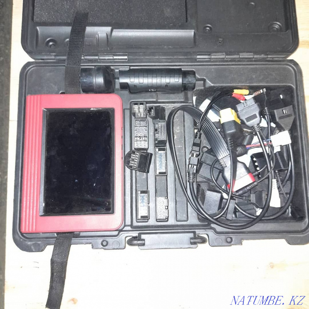 Компьютерная диагностика автомобиля Кокшетау - изображение 1