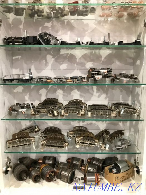 Генератордың іске қосқышын жөндеу.  Екібастұз - изображение 4