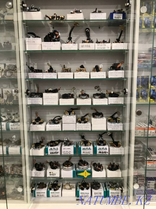 Генератордың іске қосқышын жөндеу.  Екібастұз - изображение 3