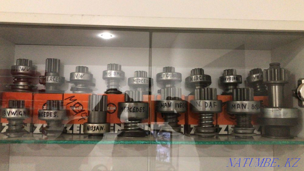 Генератордың іске қосқышын жөндеу.  Екібастұз - изображение 8