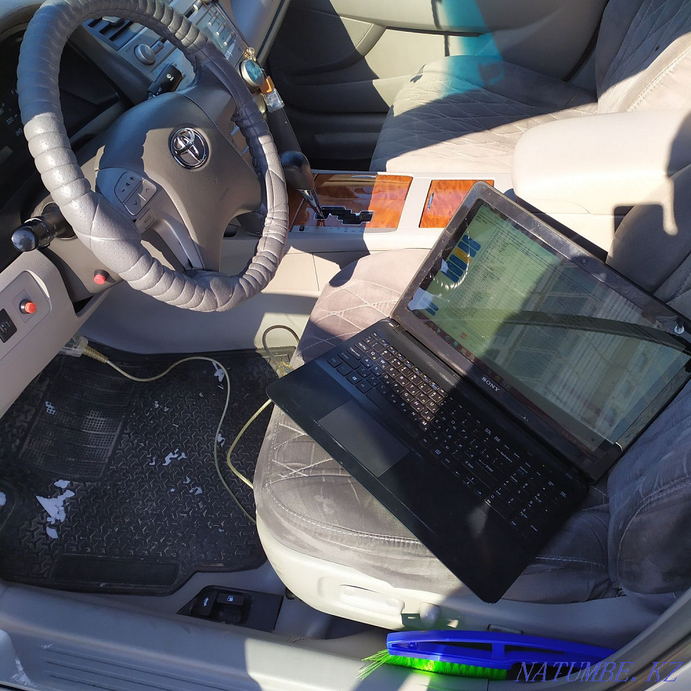 Auto electrician with departure I will start a car starter repair to light a car Astana - photo 2