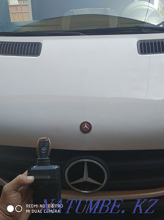 Микробағдарлама кілтін жөндеу Rybka for Mercedes EVL ысырмаларын жөндеу ашу  Алматы - изображение 2