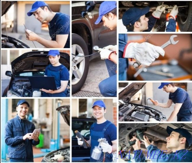 Auto electrician around the clock Almaty - photo 2