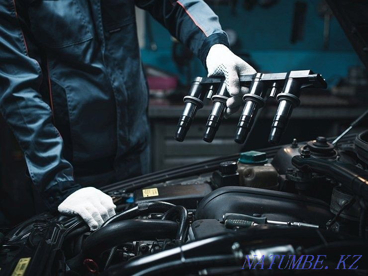 Auto electrician around the clock Almaty - photo 3