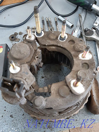 Repair of alternators Starters Karagandy - photo 4