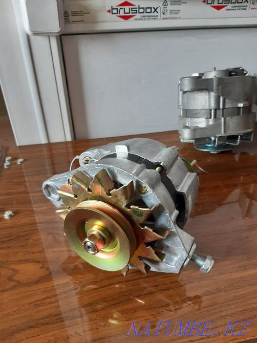 Стартер генераторларын жөндеу  Қарағанды - изображение 1