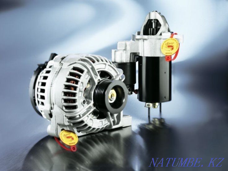 Repair of generators and starters. Valery. Taldykorgan - photo 1