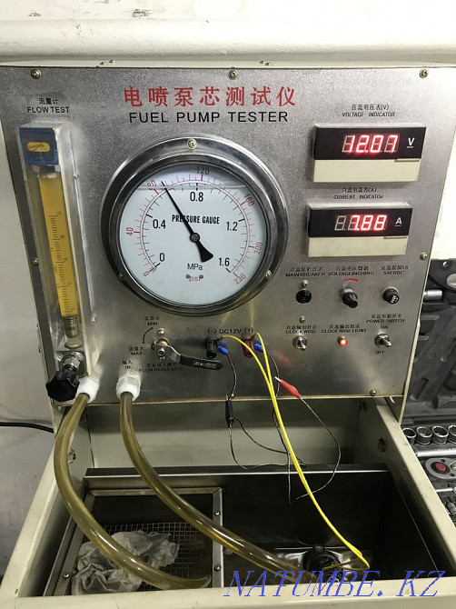 Repair of generators and starters. Valery. Taldykorgan - photo 3