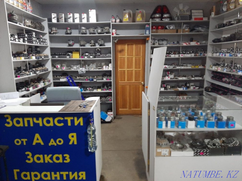 Срочный Ремонт стартеров и генераторов Байтерек - изображение 1