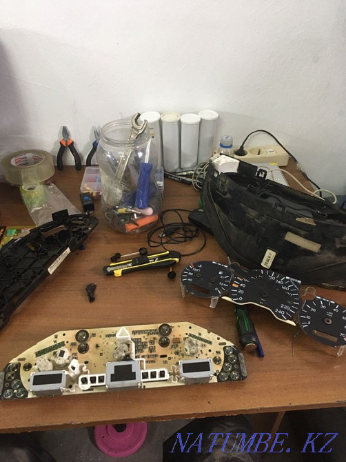 Автоэлектрик, Компьютерлік диагностика.  Қарағанды - изображение 4