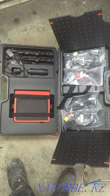 Автоэлектрик, Компьютерлік диагностика.  Қарағанды - изображение 3