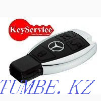 Keys Mercedes (Rybka) for all types Almaty - photo 2