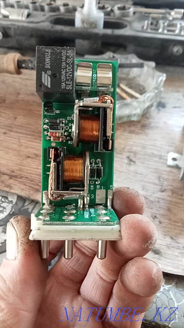 Outside auto electrician. Light up a car. Repair of starter generators. Almaty - photo 2