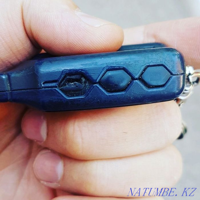 Auto electrician on the road. Light up the battery. Car alarm repair. Astana - photo 2