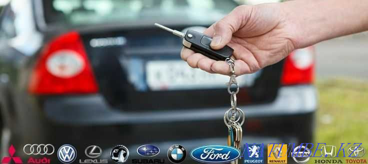 Автоматты жөндеудің ашылуы есік құлыптары мен жүксалғышты құлыптайды  Алматы - изображение 6