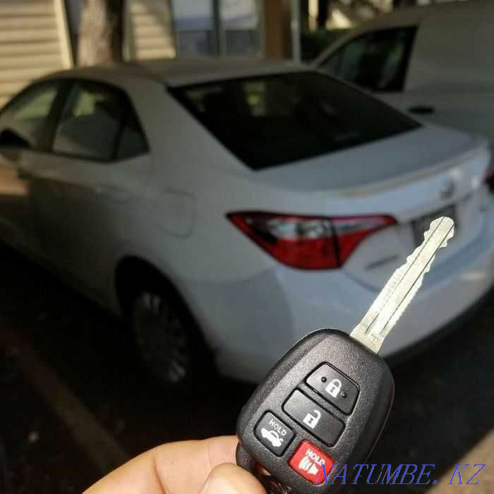 Автоматты жөндеудің ашылуы есік құлыптары мен жүксалғышты құлыптайды  Алматы - изображение 4