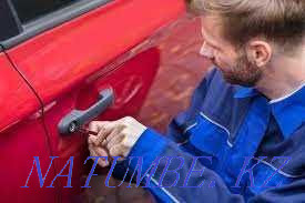 Автоматты жөндеудің ашылуы есік құлыптары мен жүксалғышты құлыптайды  Алматы - изображение 7