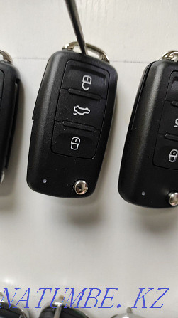 Tayota Lexus auto opening smart key all brands have a key Astana - photo 3
