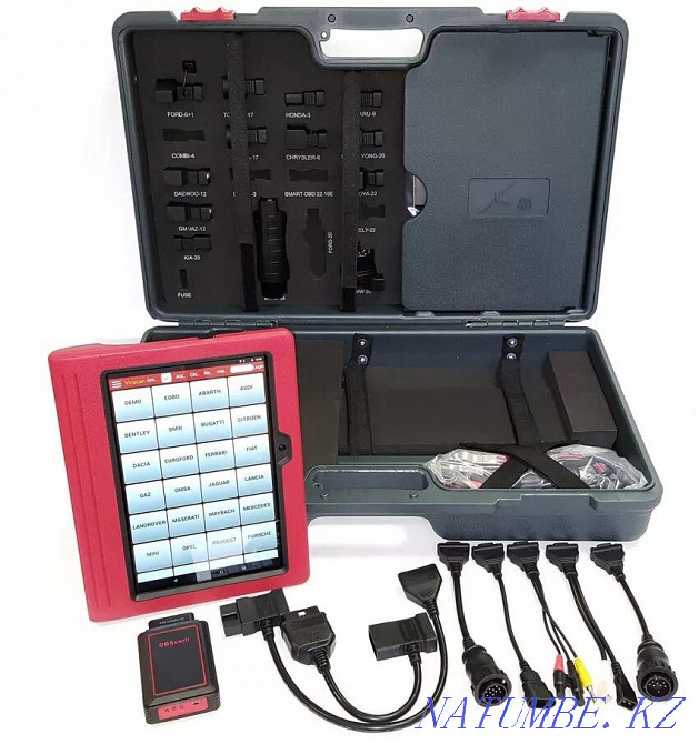 Auto electrician. Autodiagnostics on departure Taraz - photo 1