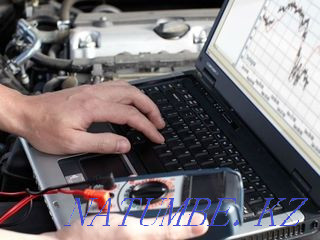 Auto electrician on site Shymkent - photo 1