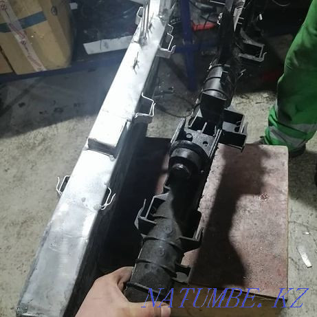 Refueling Repair of car air conditioners air conditioner radiators radiator Astana - photo 6