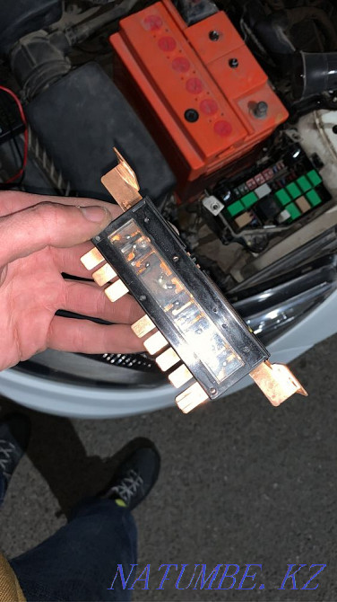 Қараңыз! Автоэлектрик. Автокөліктердің компьютерлік диагностикасы! Шымкент - изображение 5