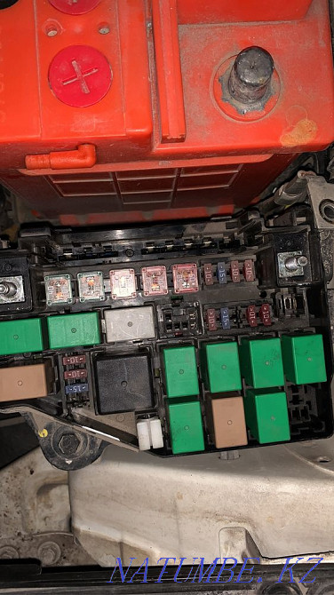 Қараңыз! Автоэлектрик. Автокөліктердің компьютерлік диагностикасы! Шымкент - изображение 4