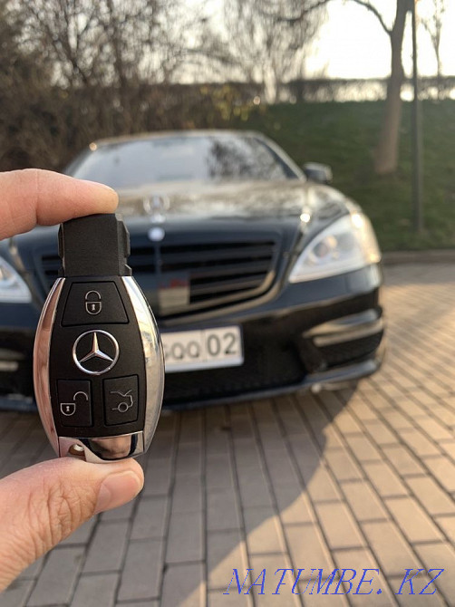 Mercedes key programming and firmware, repair from 3000 Almaty - photo 7
