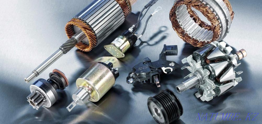 Стартер мен генераторларды жөндеу  Қарағанды - изображение 4