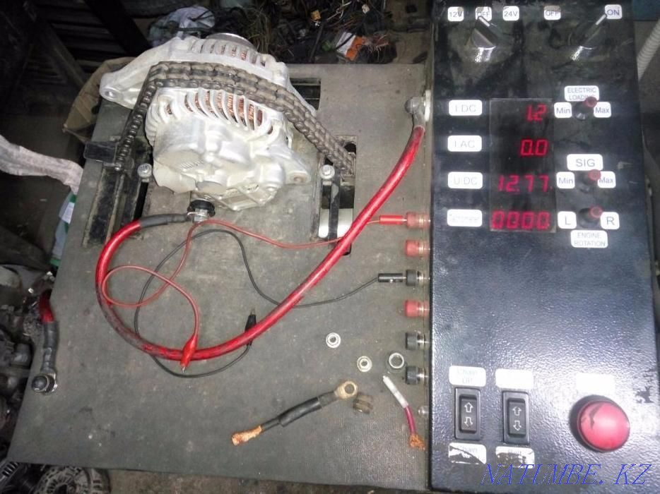 Стартер мен генераторларды жөндеу  Қарағанды - изображение 3