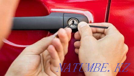 Вскрытие замков Вскрытие авто Ремонт замок зажиганя Алматы - изображение 5
