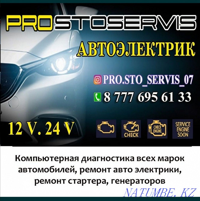 Auto Electrician Diagnostics Oral - photo 2