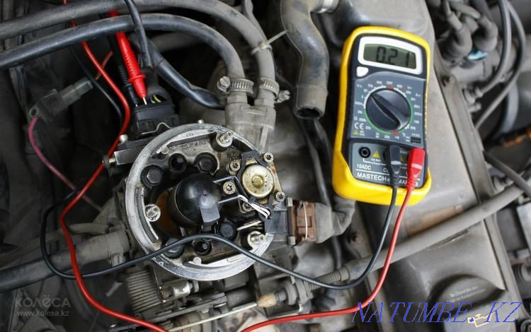 МОНОВПРЫСК AUDI VOLKSWAGEN ЖӨНДЕУ Шығу. Мен машинаны іске қосамын Автоэлектрик  Алматы - изображение 3