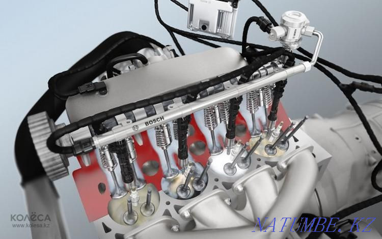 МОНОВПРЫСК AUDI VOLKSWAGEN ЖӨНДЕУ Шығу. Мен машинаны іске қосамын Автоэлектрик  Алматы - изображение 2