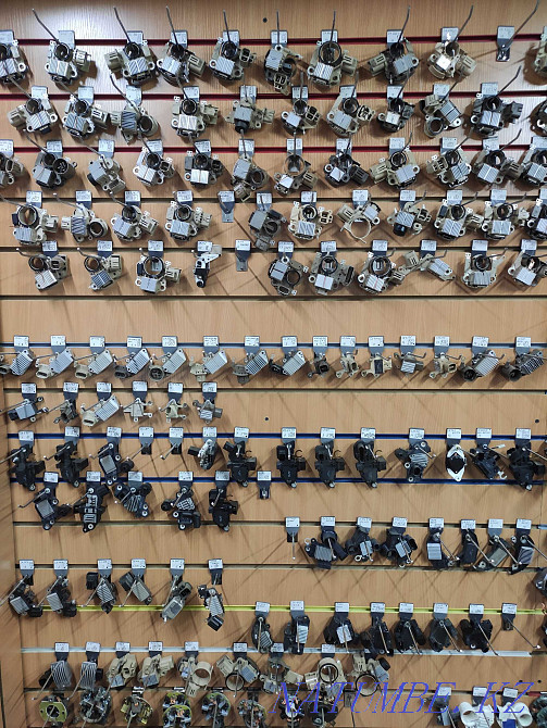 Accessories for Starters and Generators. Unit repair Kostanay - photo 2