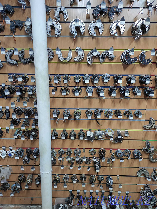 Accessories for Starters and Generators. Unit repair Kostanay - photo 4