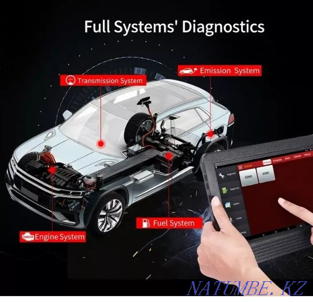 Генераторлар мен стартерлерді жөндейтін болсақ!  Астана - изображение 5