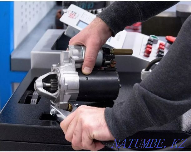 Генераторлар мен стартерлерді жөндейтін болсақ!  Астана - изображение 3