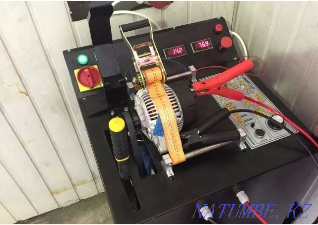 Генераторлар мен стартерлерді жөндейтін болсақ!  Астана - изображение 1