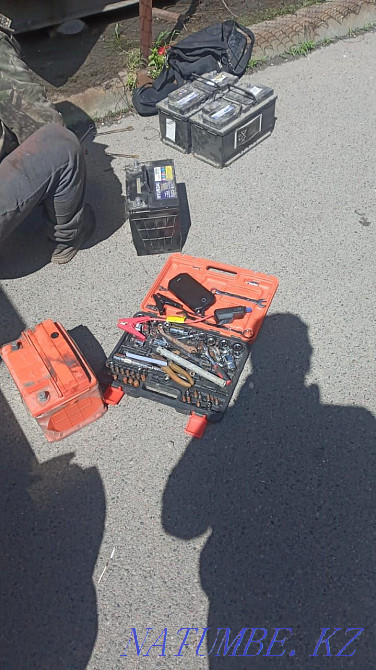 Зарядтау.жөндеу.жарық. батарея.  Алматы - изображение 2