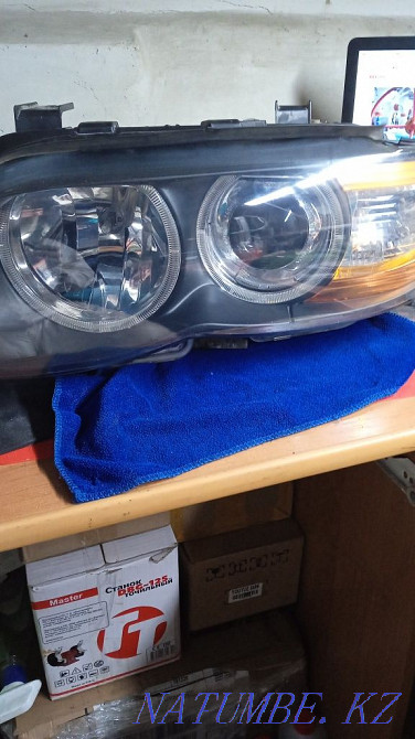 Headlight repair and polishing.  - photo 1