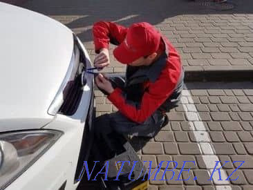 Opening of locks and trunks. Opening of a car Repair of the ignition lock 24/7 Almaty - photo 3