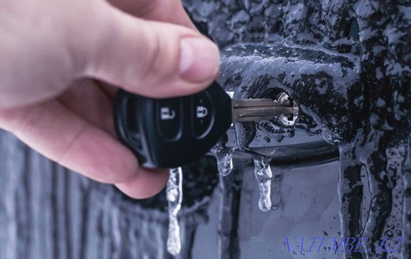 Вскрытие замков и багажники.Вскрытие авто Ремонт замок зажигания 24/7 Алматы - изображение 7