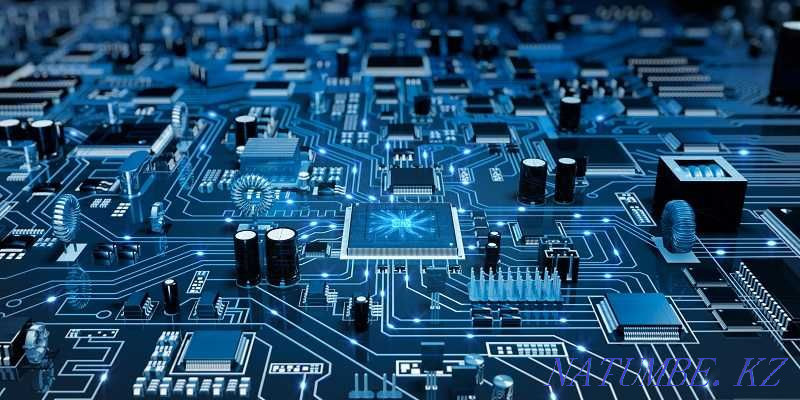 Ремонт, прошивка, продажа ЭБУ. Астана - изображение 1