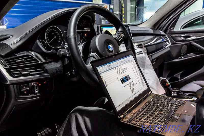 Auto electrician, diagnostics of gasoline engines and automatic transmissions. Petropavlovsk - photo 1