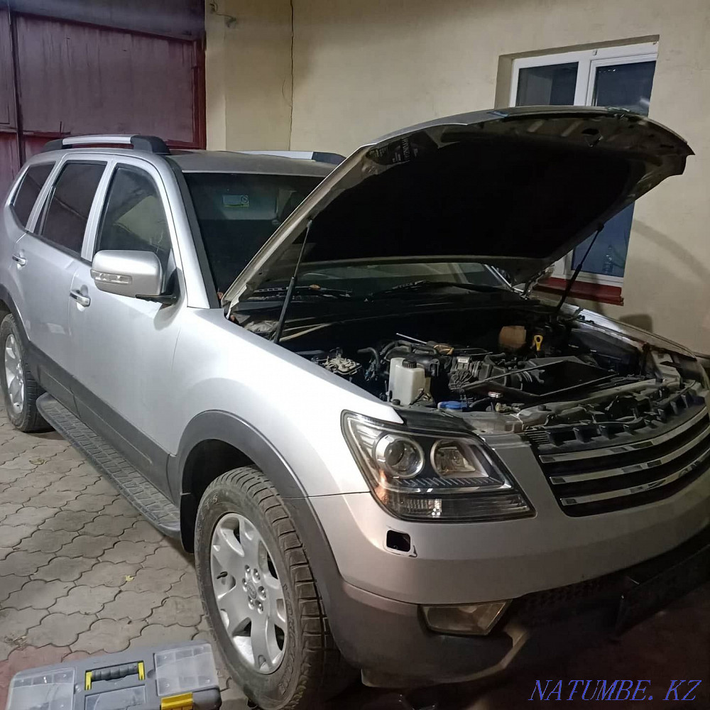 Auto electrician, computer diagnostics. Oral - photo 4