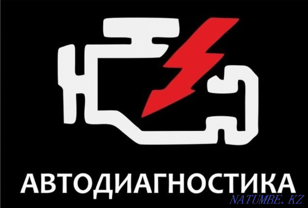 Computer diagnostics of Nur-Sultan car for departure Throttle adaptation Astana - photo 2