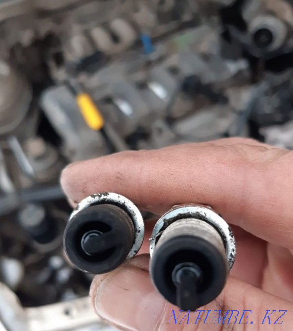 Computer diagnostics of Nur-Sultan car for departure Throttle adaptation Astana - photo 5